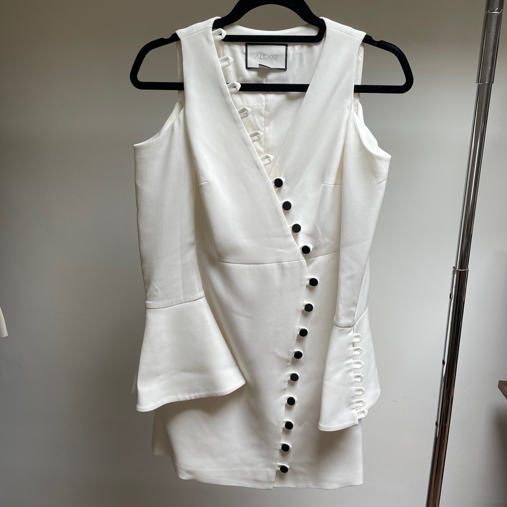 ALEXIS dress
